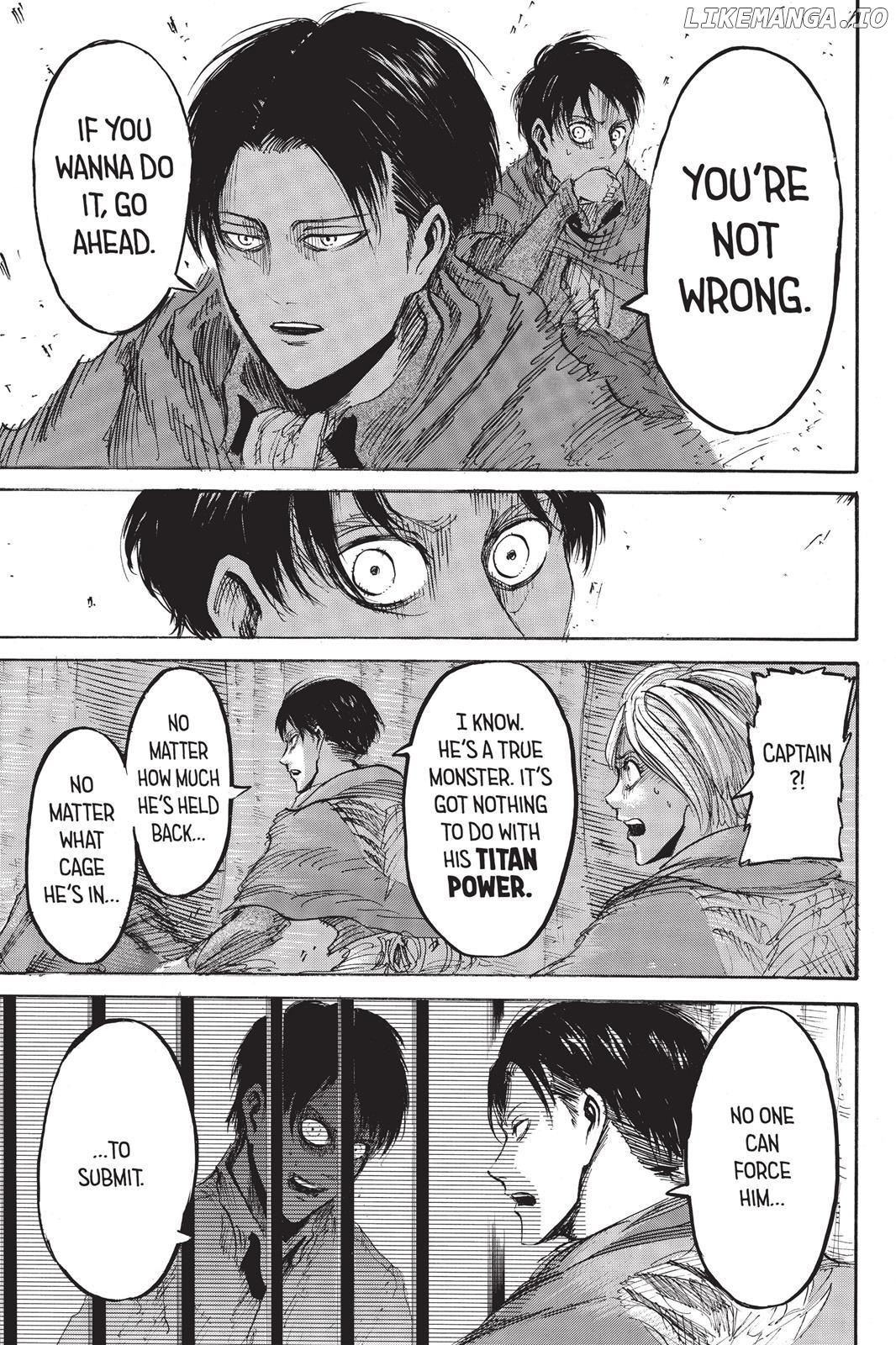 Attack on Titan, Chapter 25 image 26